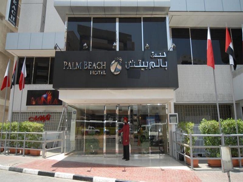 Palm Hotel