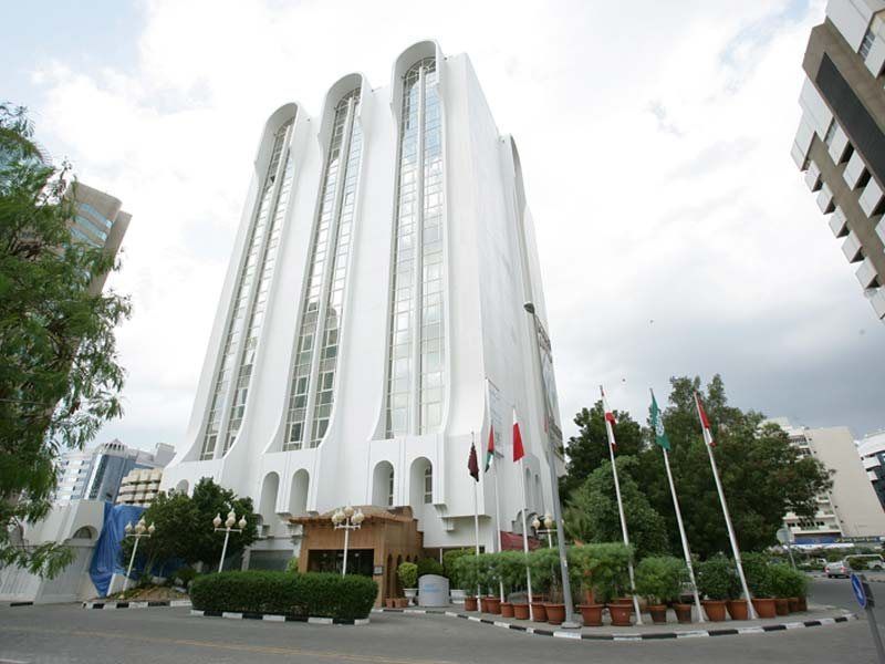 Al Khaleej Plaza 4* Dubai