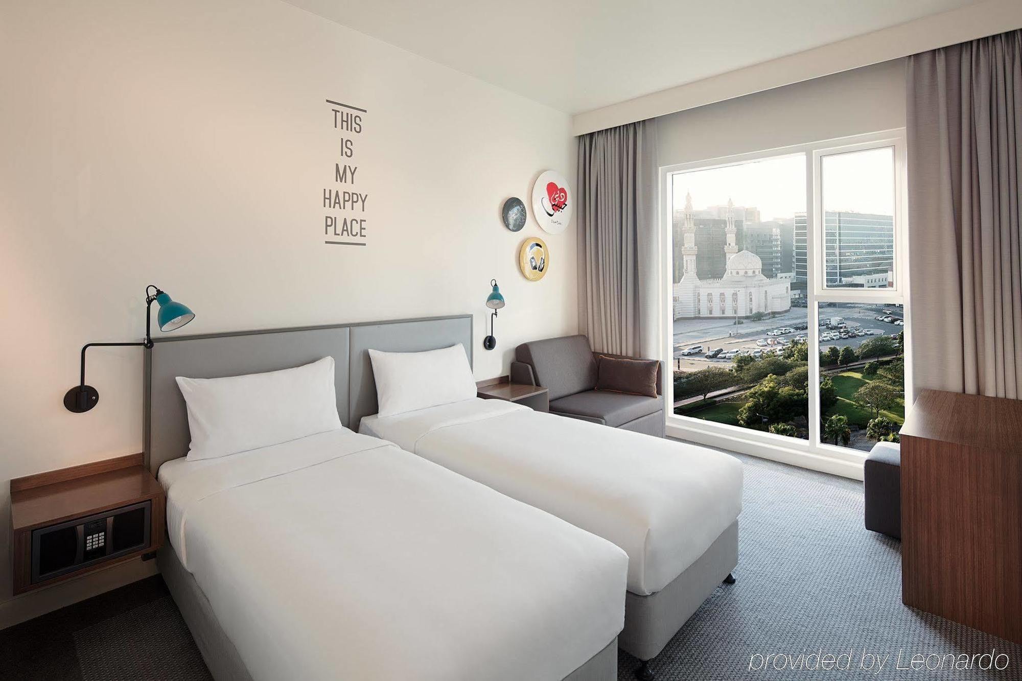 Hotel Rove Healthcare City