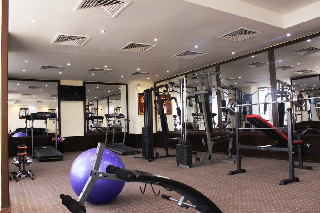 Al Khaleej Grand Otel Dubai