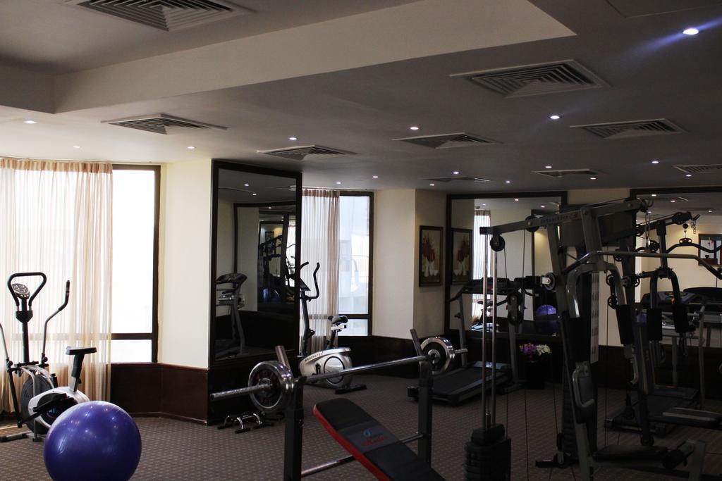 Otel Al Khaleej Grand Dubai