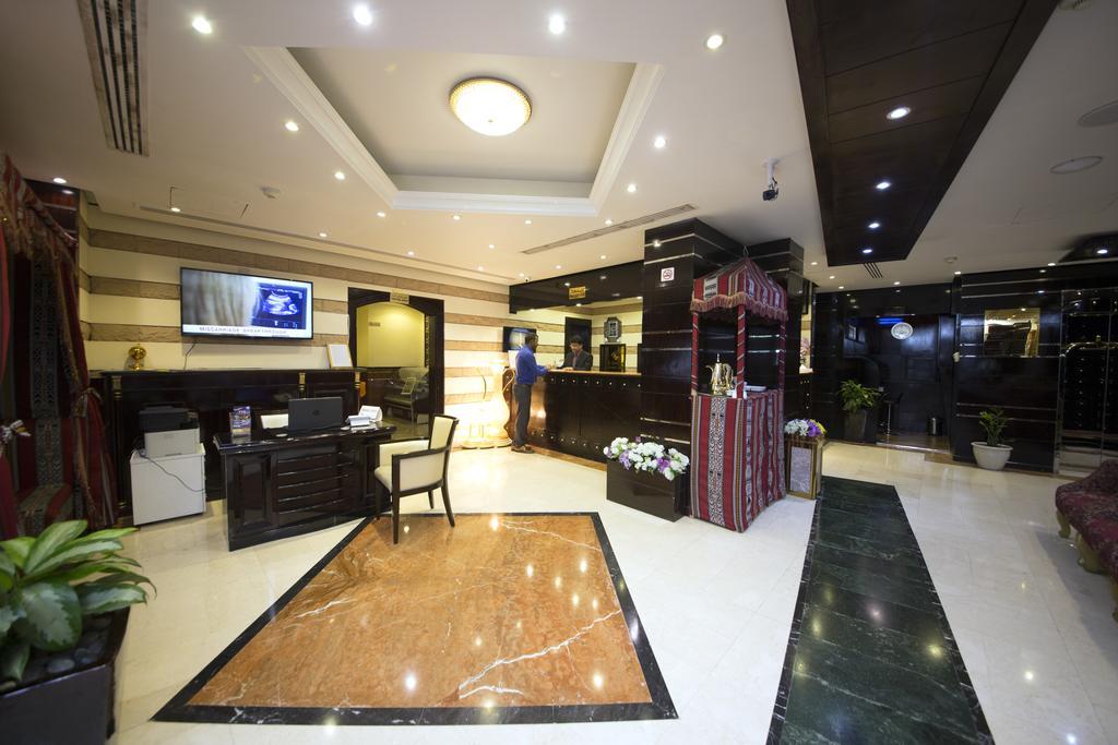 Al Khaleej Grand Otel Dubai