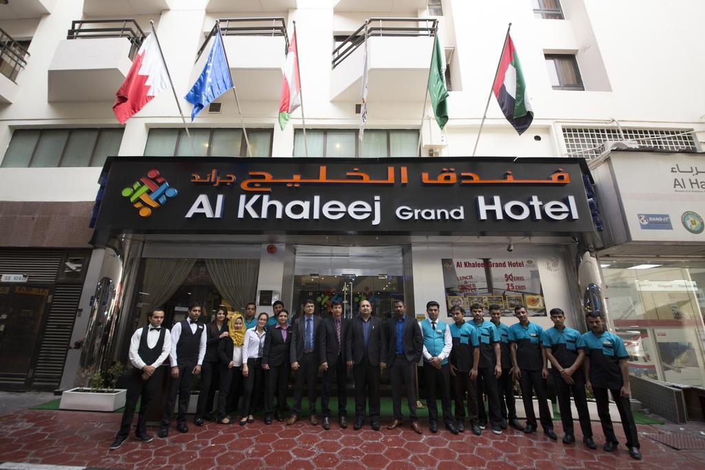 Al Khaleej Grand 3* Dubai