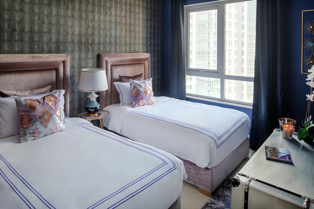 Daire Dream - Burj Residences Burj Khalifa View Dubai