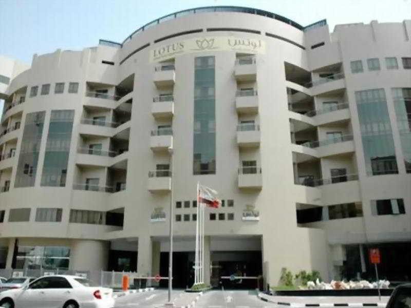 Lotus Grand 4* Dubai