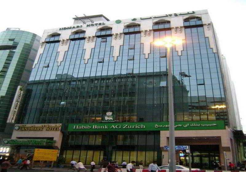 Landmark Hotel