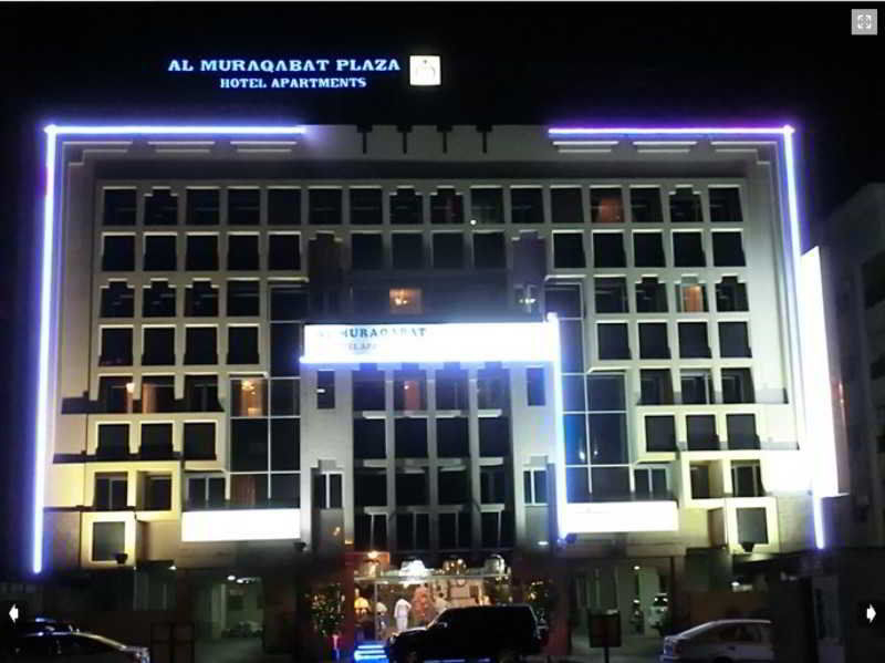 Al Muraqabat Plaza Aparthotel 3*