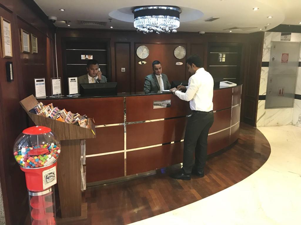 Aparthotel Al Waleed Palace Al Barsha