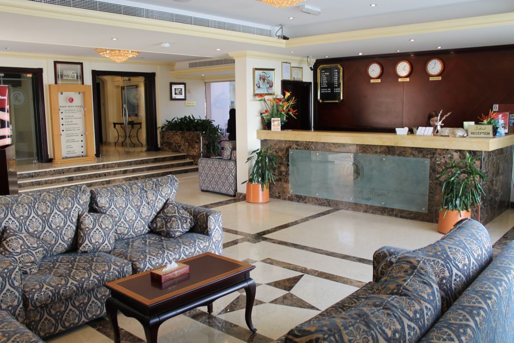 Regent Resort Dubai