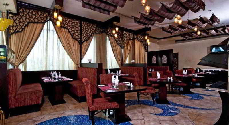 The Park Formerly Al Jawhara Gardens Hotel 4*