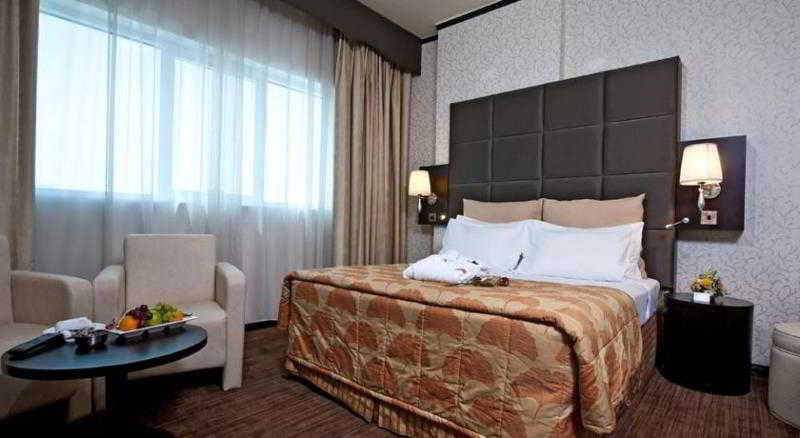 Hotel The Park Formerly Al Jawhara Gardens Dubai