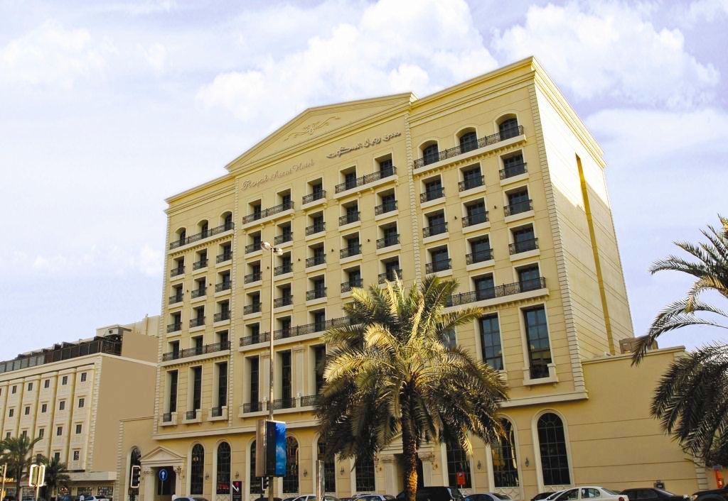 Hotel Royal Ascot Dubai