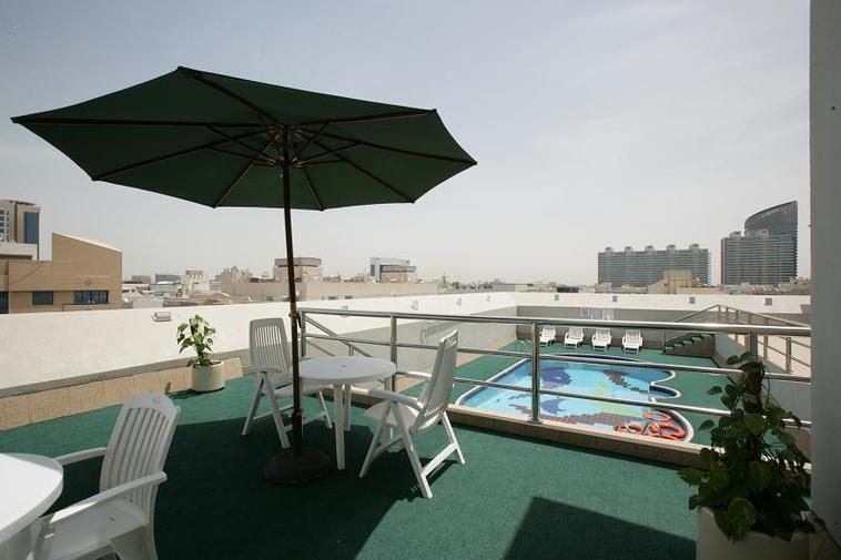 Aparthotel Desert Rose 3*