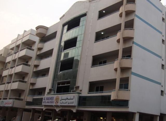 Deebaj Plaza Apart Otel