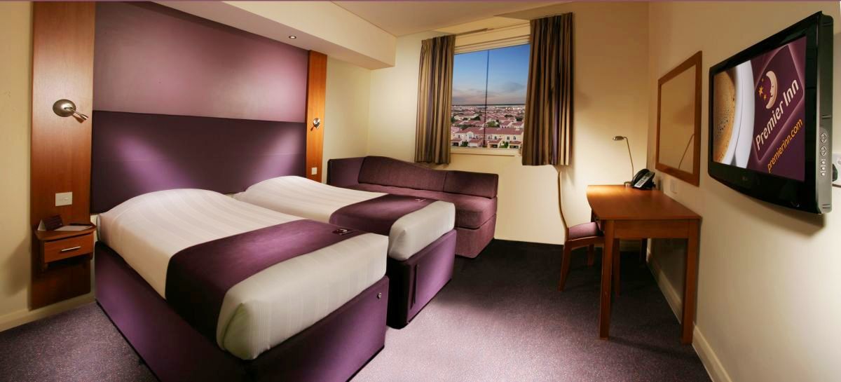 Premier Silicon Oasis Hotel Dubai