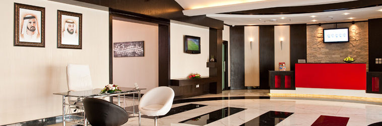Aparthotel Al Nawras 4*