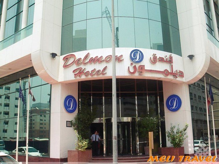 Gss Avenue Ex Delmon Otel Dubai