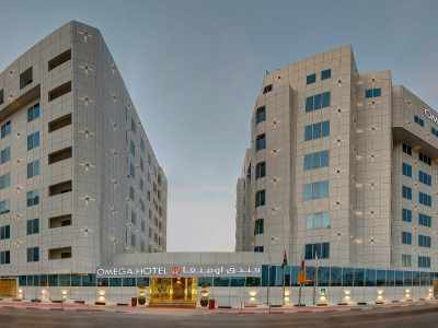 Omega 4* Dubai
