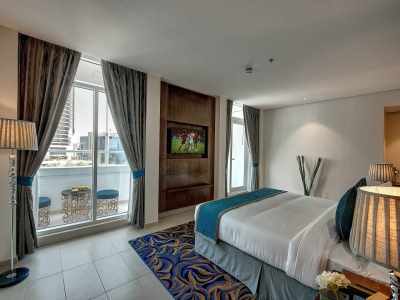 Omega 4* Dubai