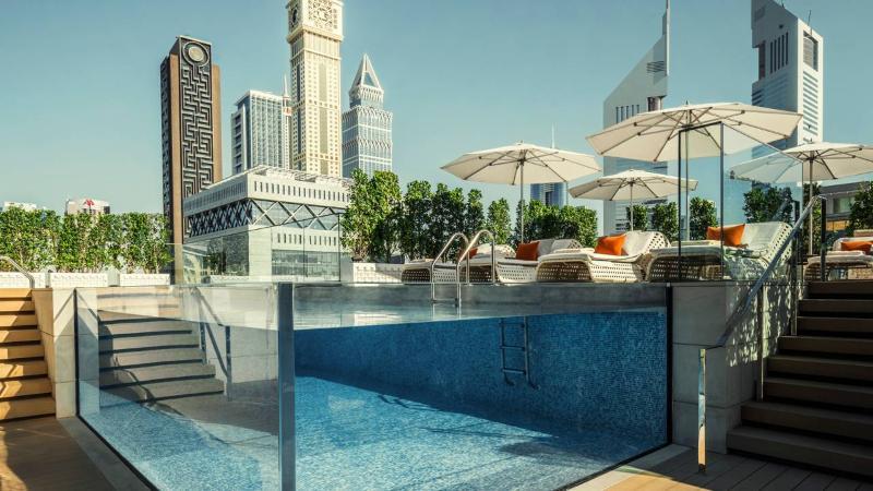 Hotel Four Seasons International Financial Centre