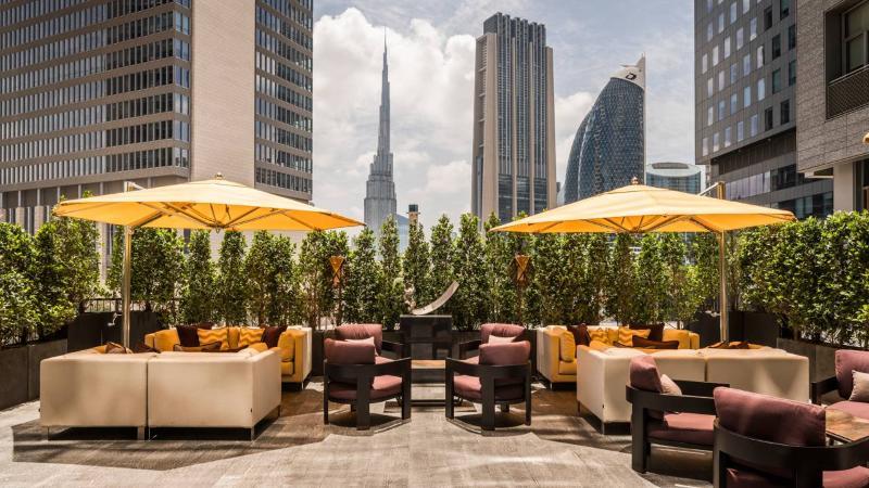 Four Seasons International Financial Centre 5* Dubai