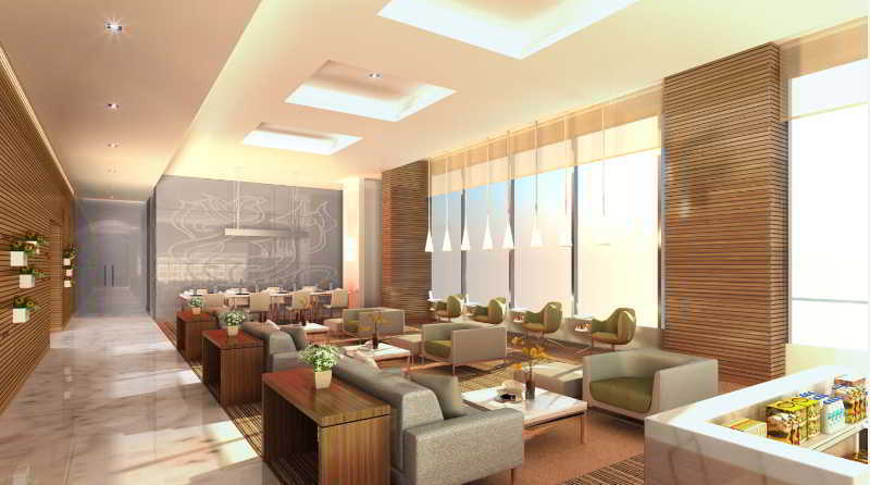 Hyatt Place Baniyas Square Hotel 4*
