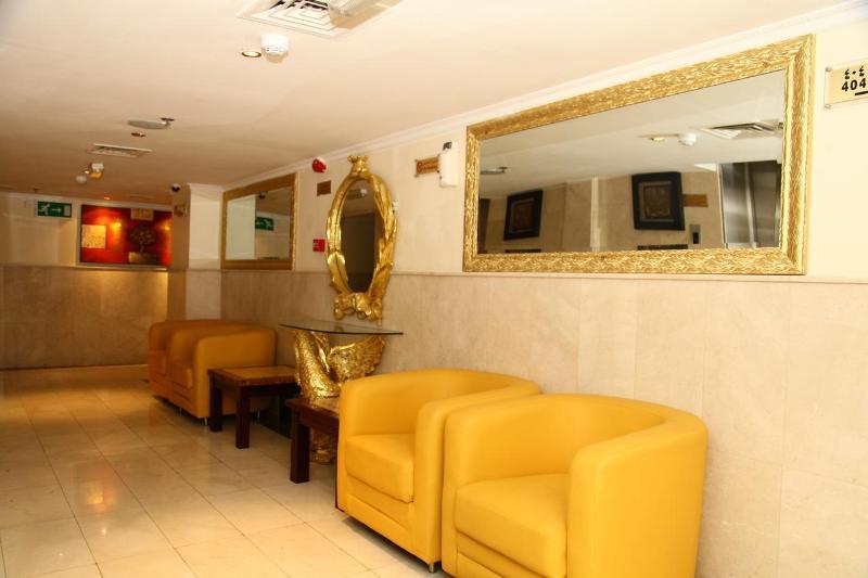 Hotel Saffron Dubai