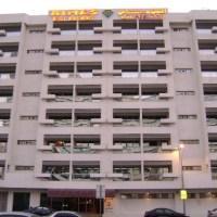 Almas Hotel Apartment 3*