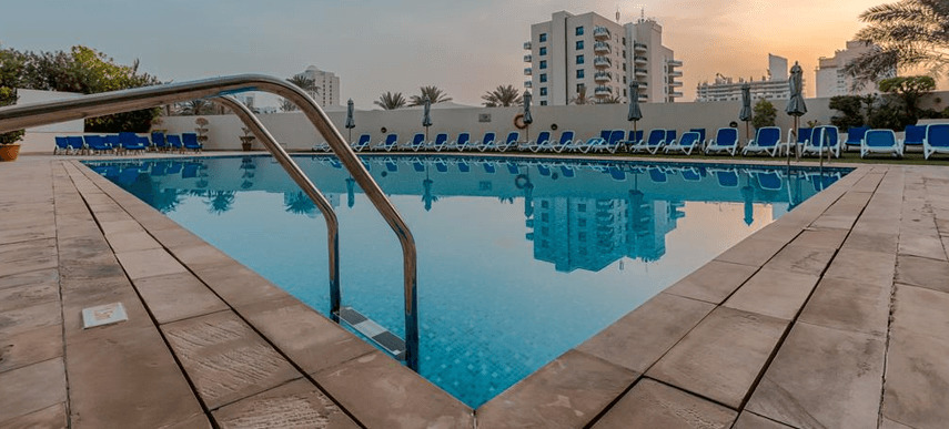 Arabian Park Dubai, An Edge By Rotana
