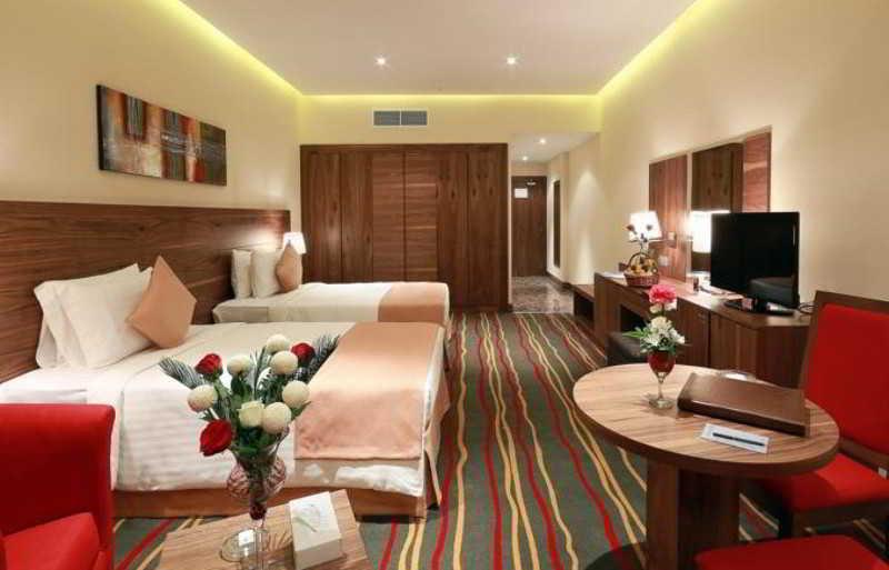 Al Khaleej Plaza Otel Dubai