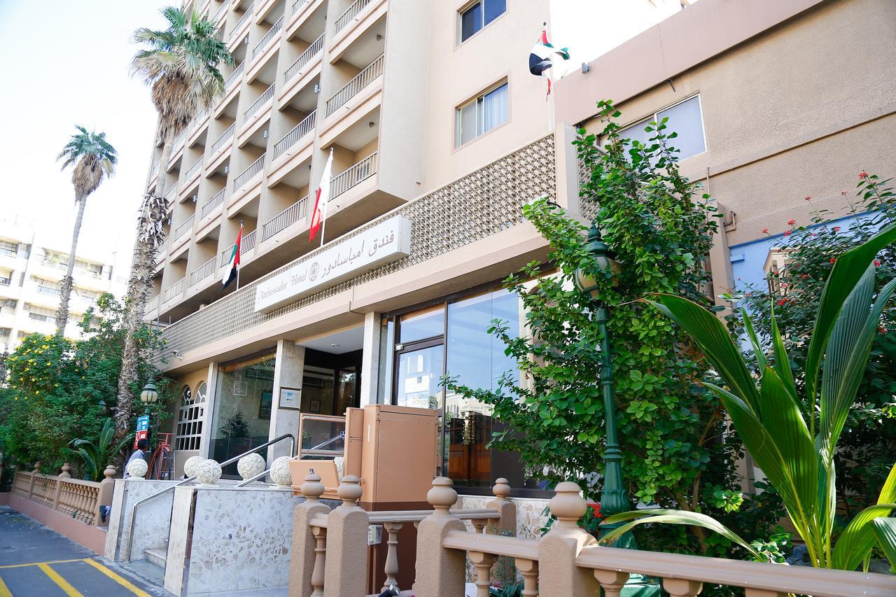 Otel Ambassador Dubai