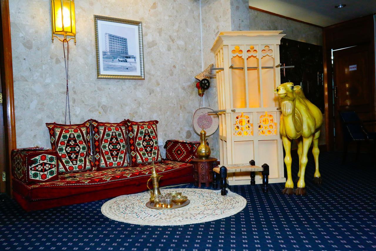Otel Ambassador Dubai