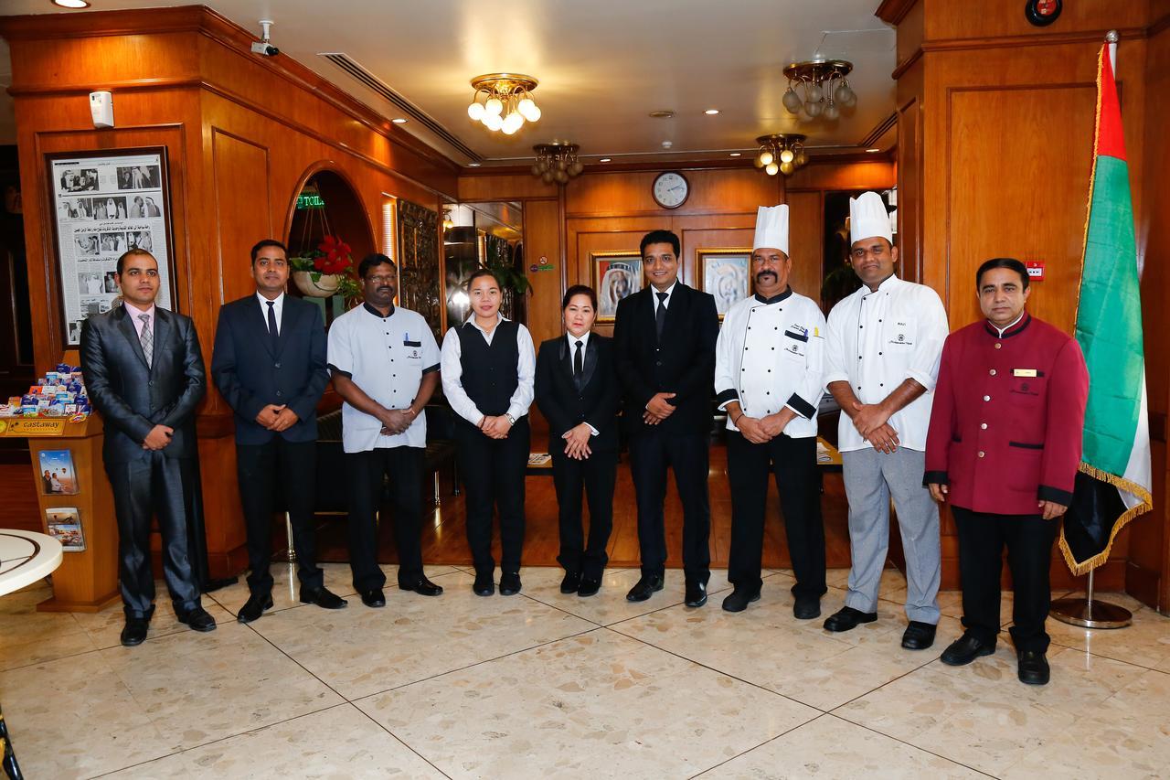 Otel Ambassador Dubai