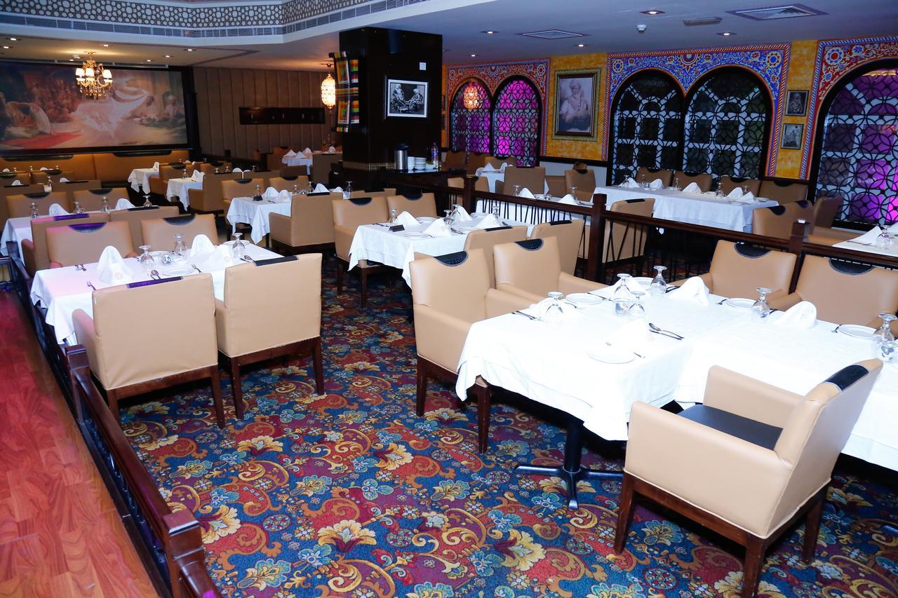 Otel Ambassador Dubai