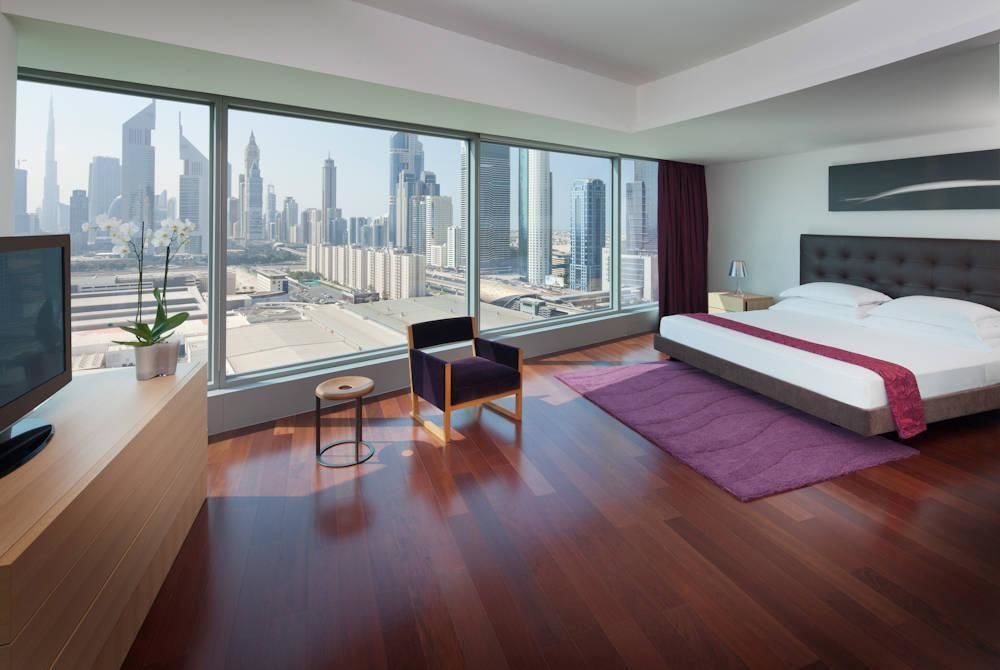 Aparthotel Jumeirah Living World Trade Centre Dubai