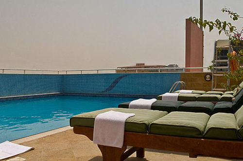 La Najd Aparthotel 3*