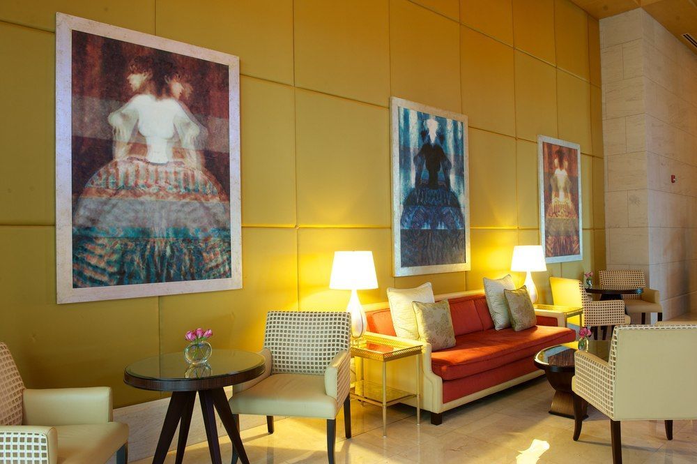 Hotel Ritz Carlton Difc Downtown 5*