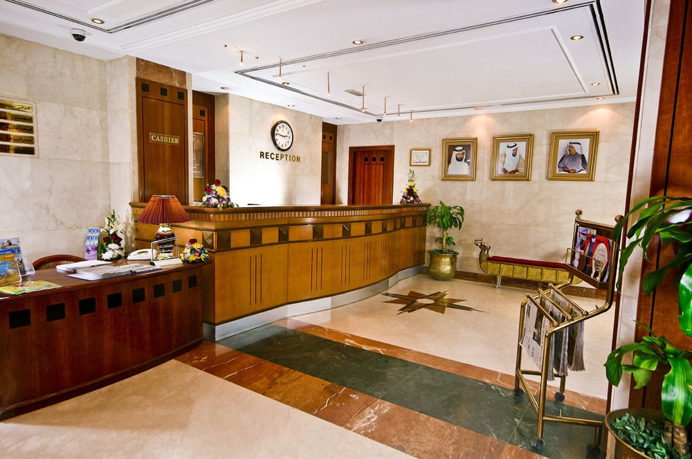 Hotel Landmark Dubai