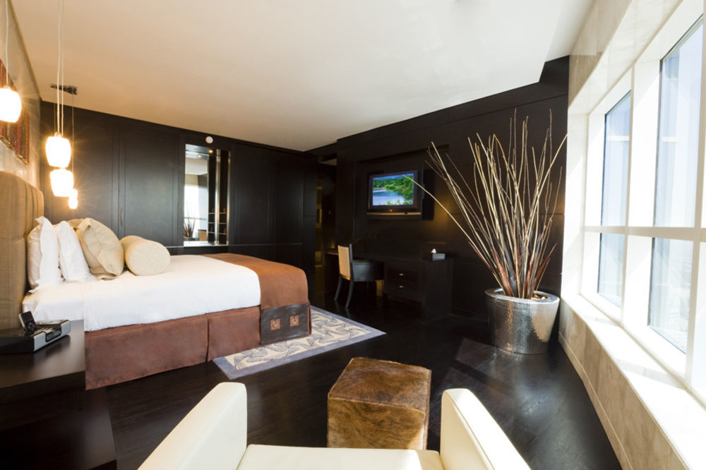 Hotel Marriott Harbour And 4*