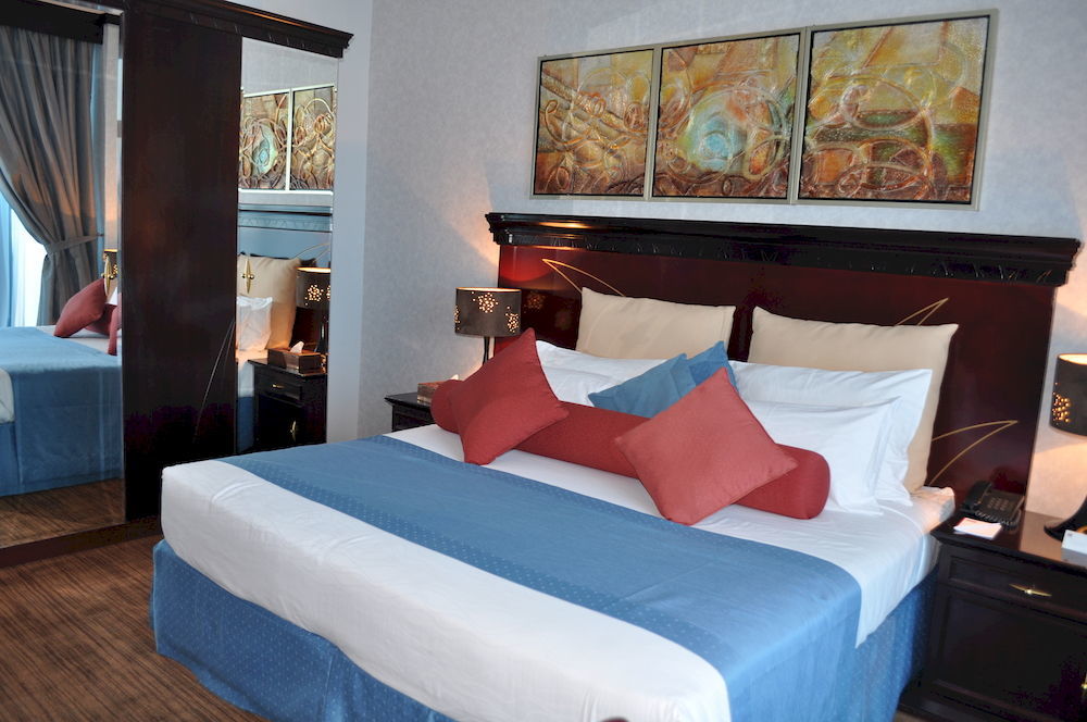 Al Jawhara Aparthotel Dubai