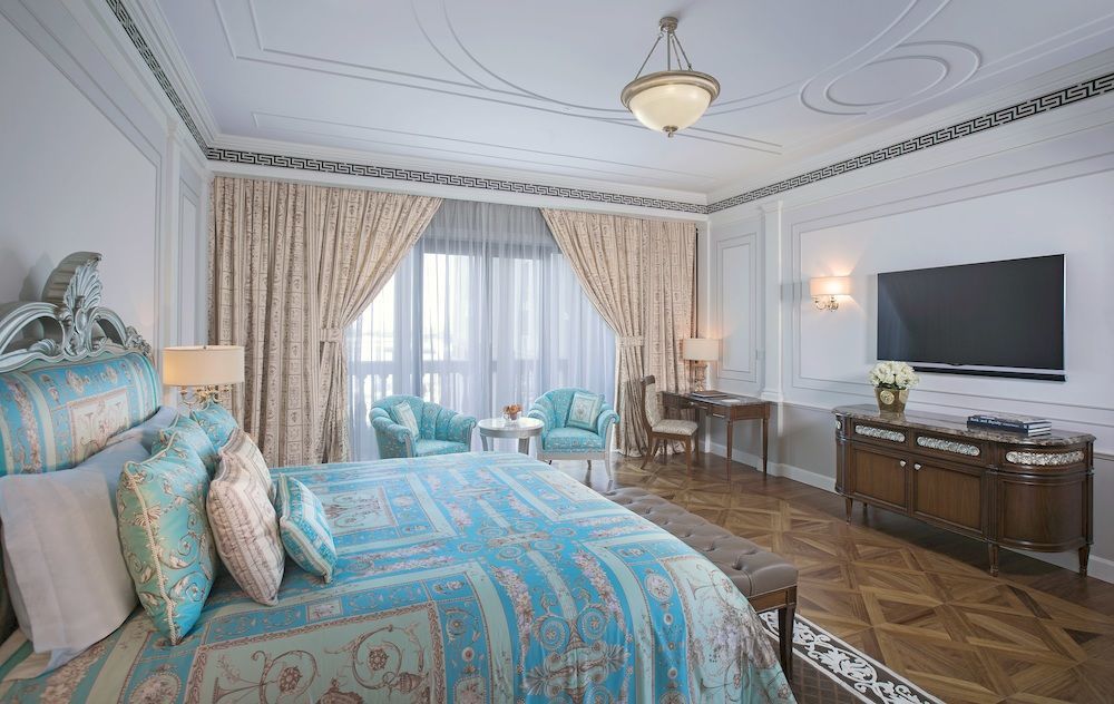Palazzo Versace Hotel