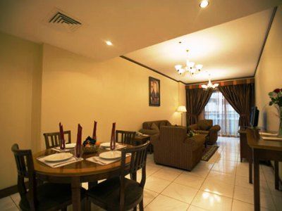 Aparthotel Desert Rose Dubai