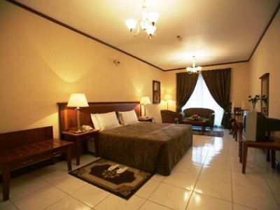 Desert Rose Aparthotel Dubai