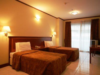 Aparthotel Desert Rose