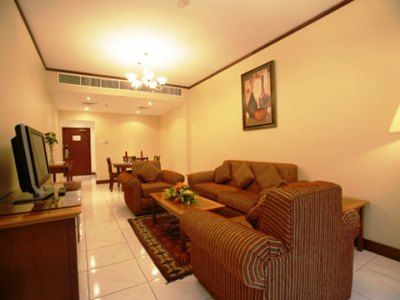 Aparthotel Desert Rose