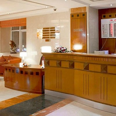Landmark Hotel Dubai