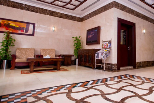 Icon Aparthotel Dubai
