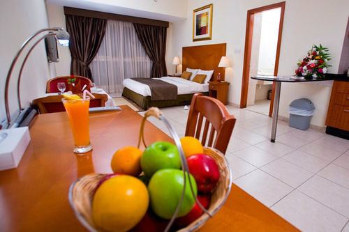 Aparthotel Icon Dubai