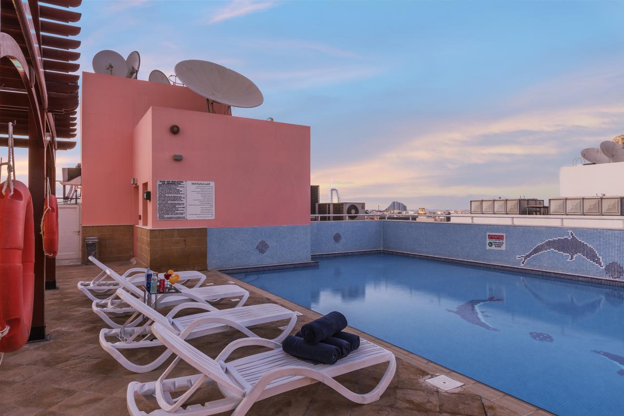 La Najd Aparthotel Dubai