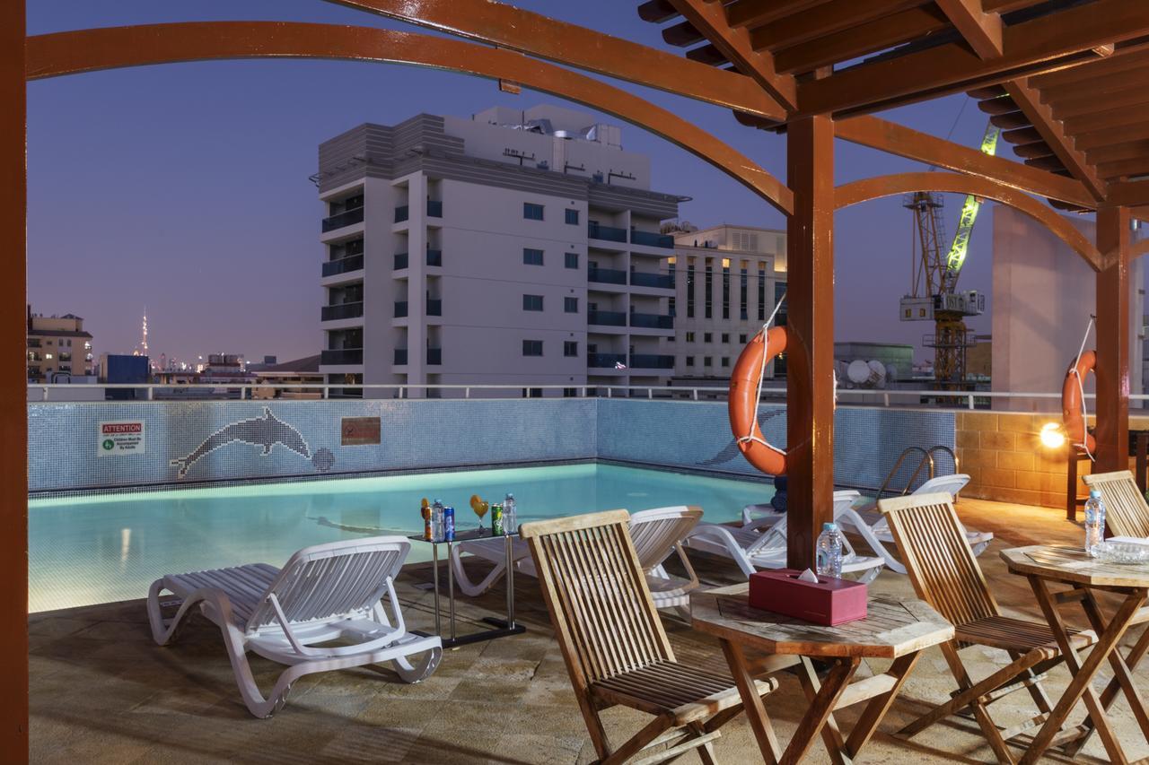 Aparthotel La Najd 3*